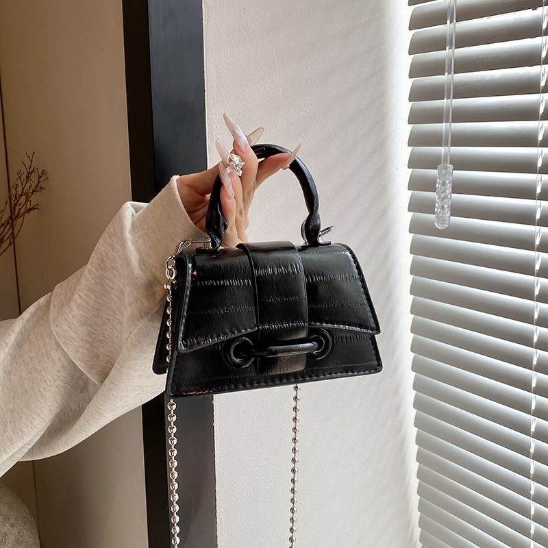 Linen Bag Bulk - 女性のためのファッショナブルなクロスボディバッグ手持ちの小さな正方形のバッグデザイナーの高級バッグカジュアル多用途チェーン財布とハンドバッグ