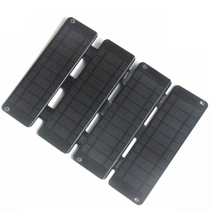 80W折りたたみ式ソーラーパネル,USB 5V,ソーラー充電 - Solar Charger Panel Foldable のレビューと価格
