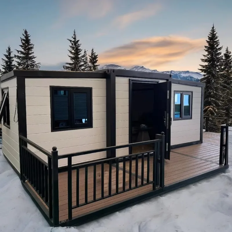 グリーンプレハブ住宅 環境に優しい素材 2ベッドルーム フラ - Sustainable Living Design のレビューと価格