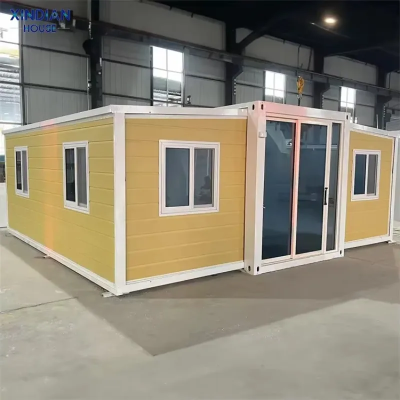 グリーンプレハブ住宅 環境に優しい素材 2ベッドルーム フラ - Sustainable Living Design のレビューと価格