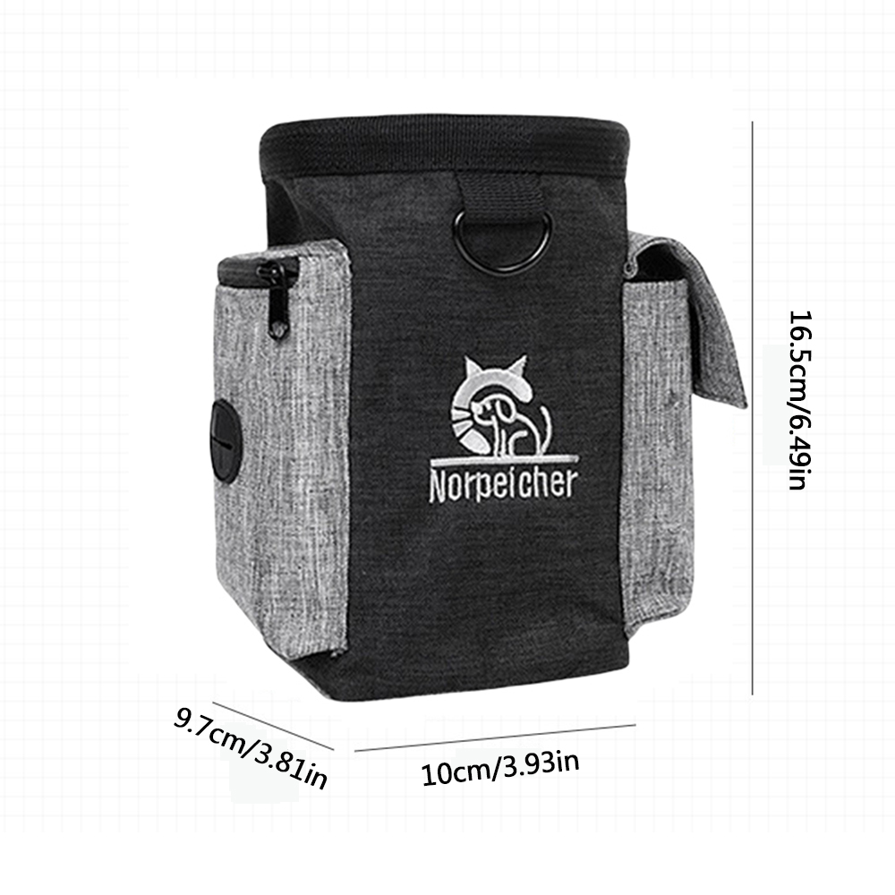 犬用屋外トレーニングバッグ ファニーパック セラピーバッグ  - Linen Bag Bulk のレビューと価格