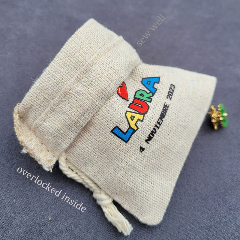 パーソナライズされたロゴ付きリネンバッグ,ジュエリーパッケー - Linen Bag Bulk のレビューと価格